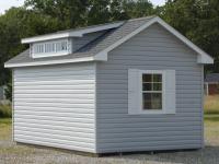 10x16 Custom Cape Cod Building at Pine Creek Structures of Egg Harbor, NJ