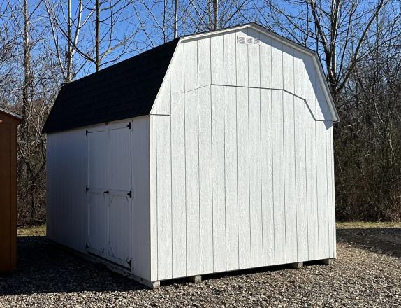 10x14 Storage Shed by Pine Creek Structures 