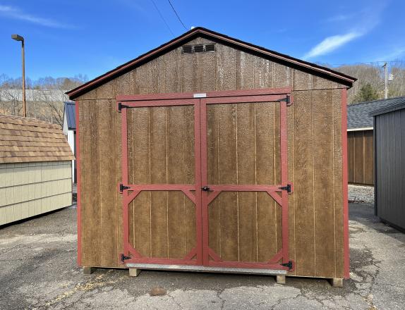 10x12' Madison Peak Roof Style Shed