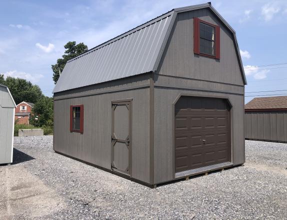 14x24 2 story garage. et-18860