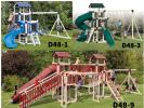 Discovery Depot Swing Sets