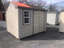 Et-18913 8x10 Ecno peak side storage shed